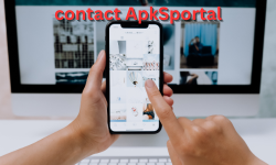 contact apksportal