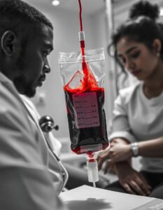 Vitalant Blood Donation: Saving Lives Through the Gift of Blood