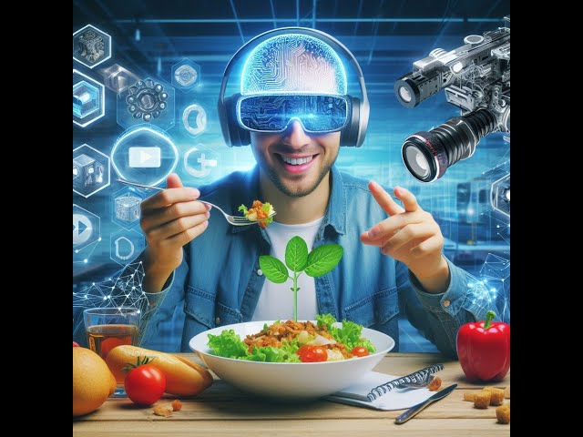 How Technology Is Changing The Way We Eat Healthy