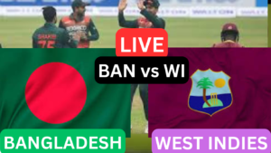 Bangladesh vs west indies