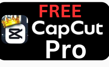 Get CapCut Pro In Free