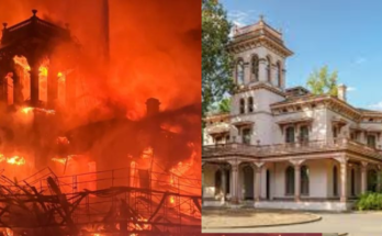 The Bidwell Mansion in Chico